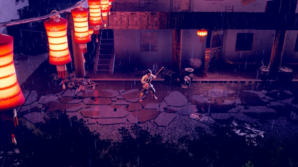'9 Monkeys of Shaolin' ya tiene demo disponible