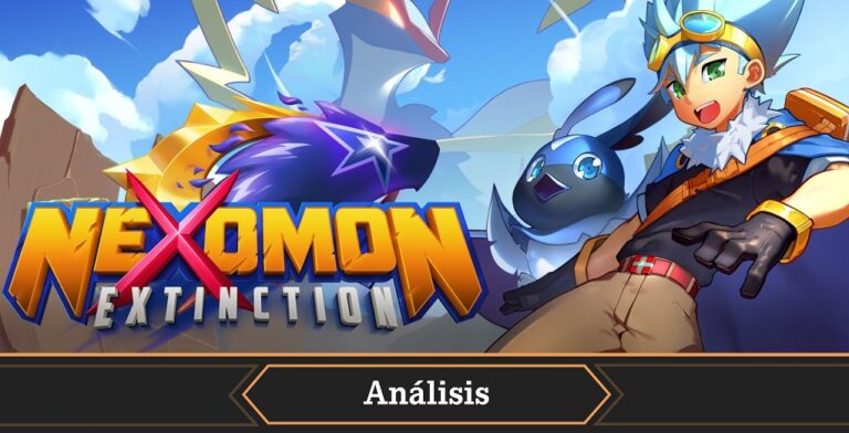 Análisis Nexomon Extinction portada