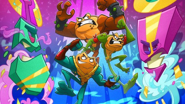 Análisis Battletoads