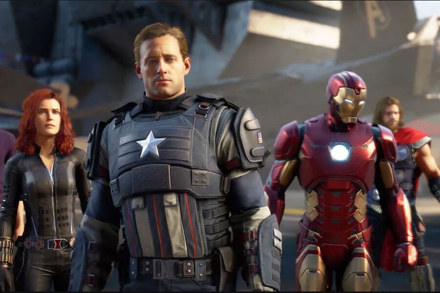 Análisis de 'Marvel's Avengers' (3)