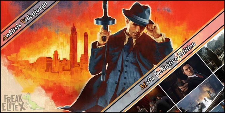 Análisis videojuego - Mafia Definite Edition