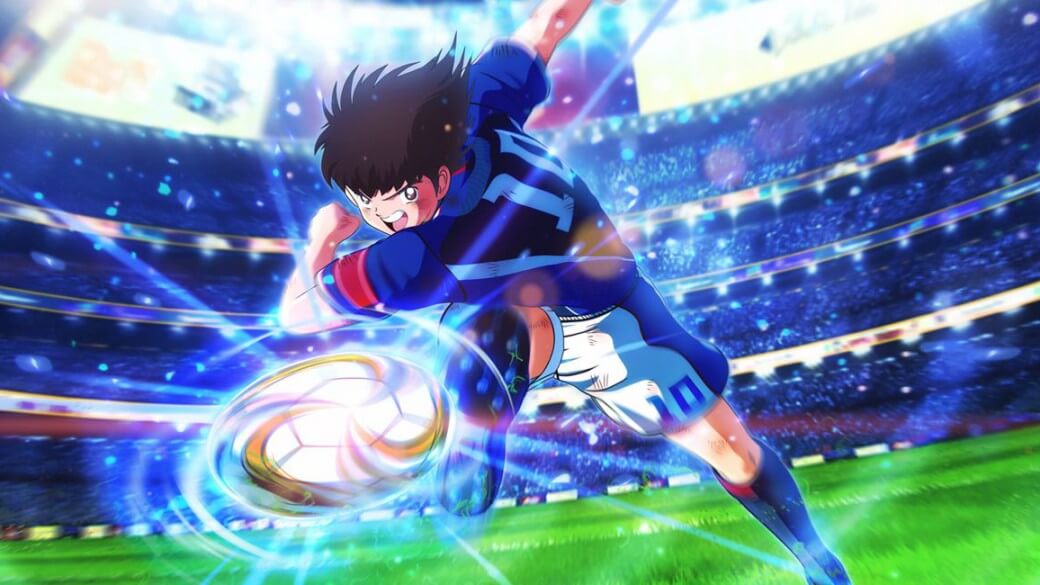 Análisis Captain Tsubasa Rise of New Champions