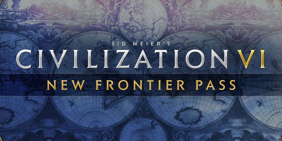 Civilization VI New Frontier