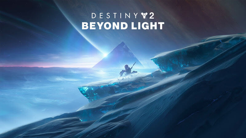 Destiny 2 dlc beyond light