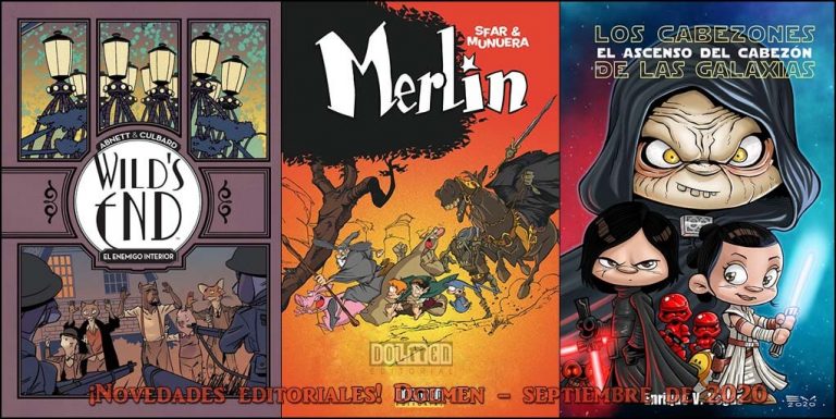 Dolmen #2 - septiembre 2020