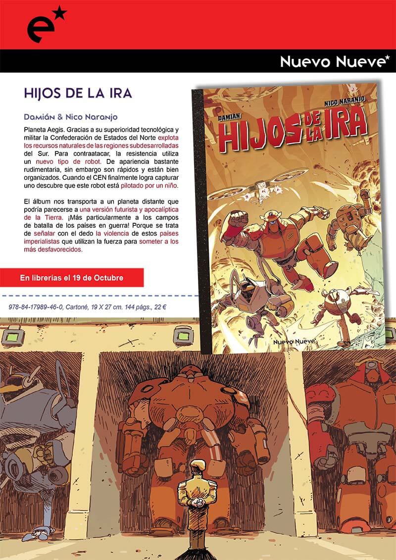 Nuevo Nueve octubre 2020