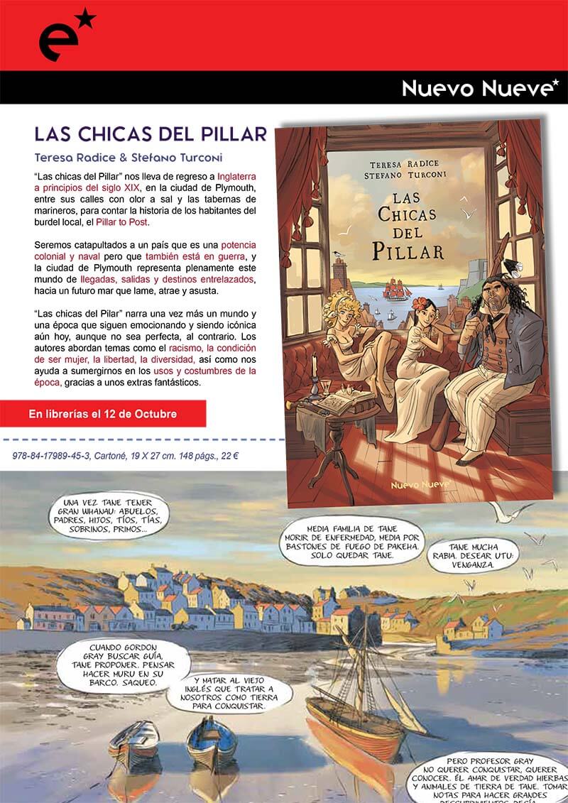 Nuevo Nueve octubre 2020