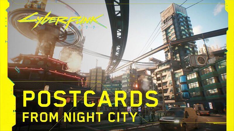 Capítulo 3 Night City Wire Cyberpunk 2077