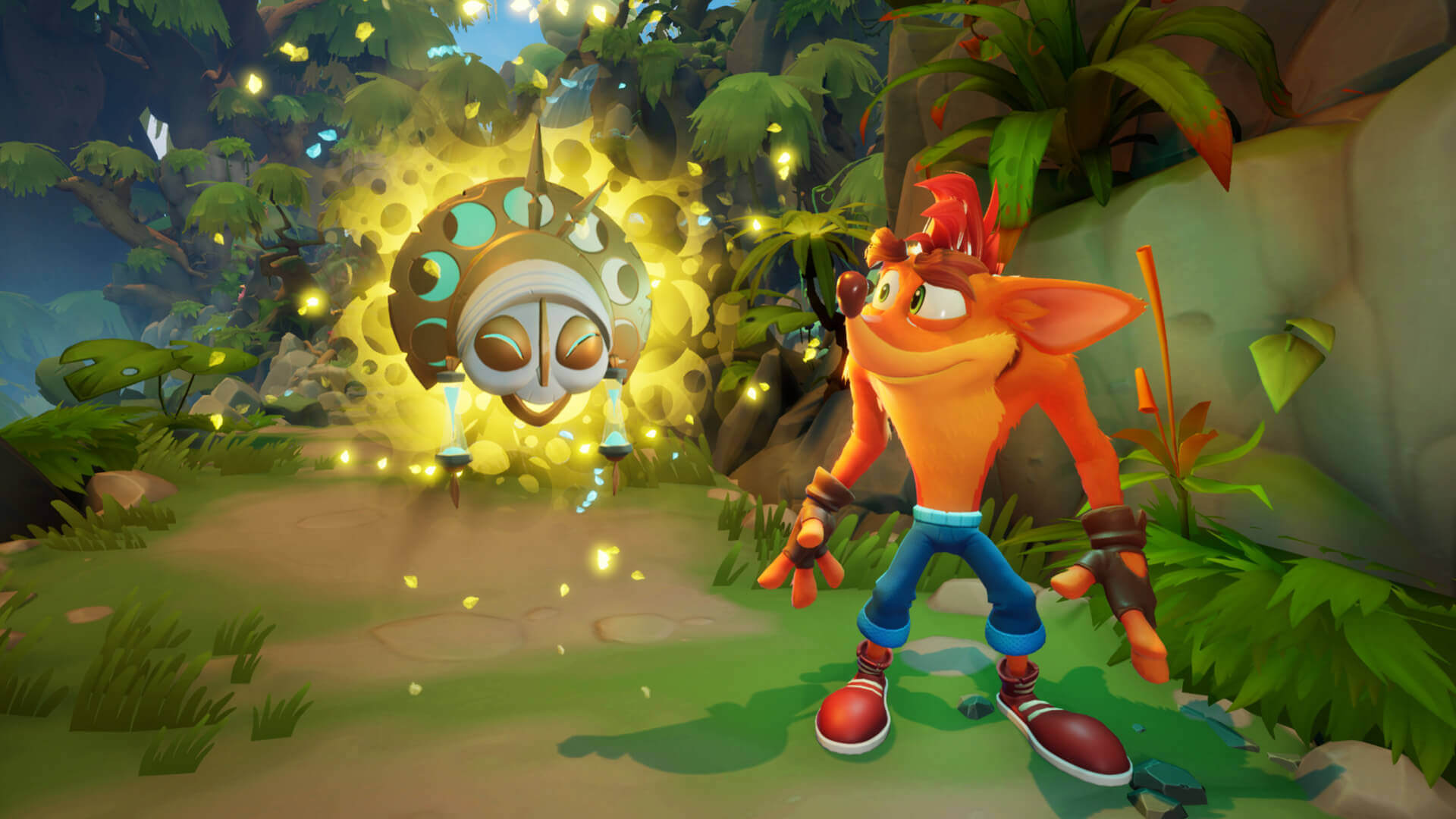 Nueva demo Crash Bandicoot 4: it's about time