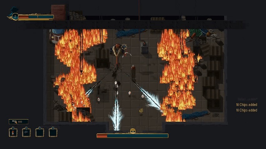 Pecaminosa se estrena en Nintendo Switch y Steam