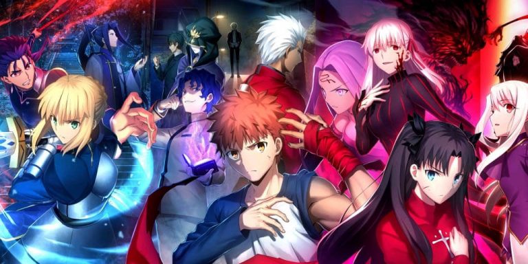 Ufotable parte 2