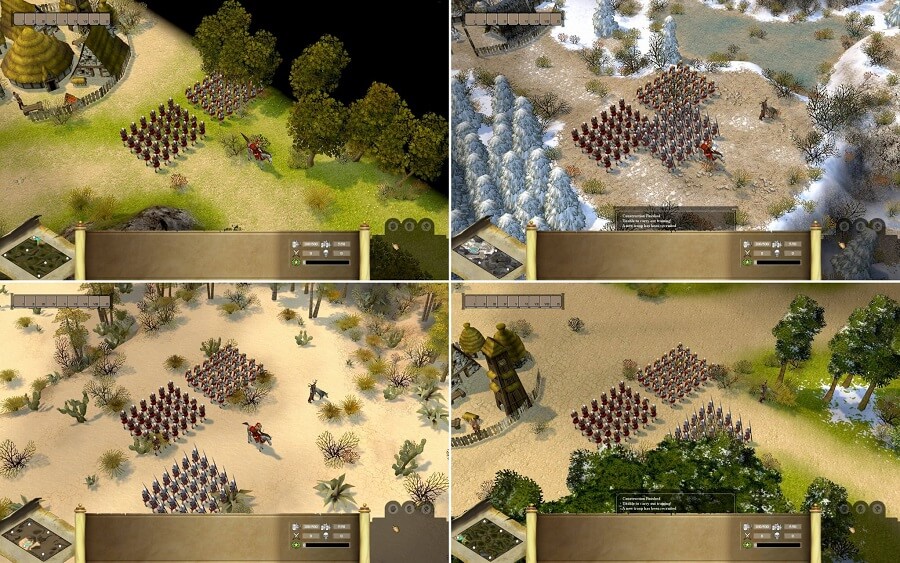Análisis Commandos 2 & Praetorians HD remaster