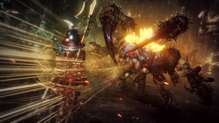 Análisis Nioh 2: Penumbra en la capital