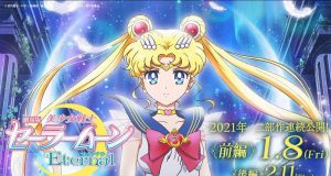 Sailor Moon Eternal tráiler imagen destacada