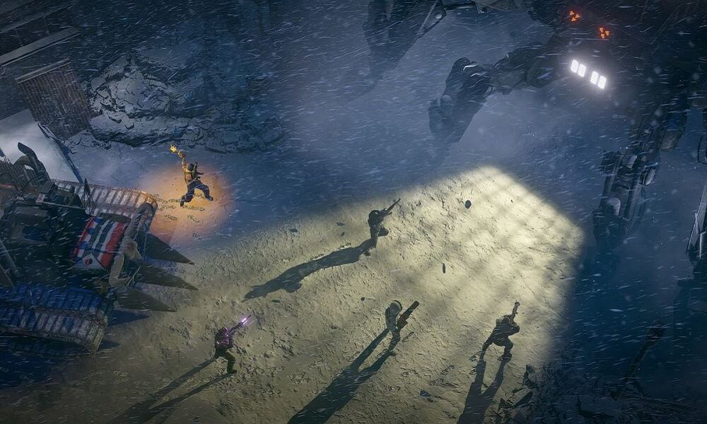 Análisis Wasteland 3