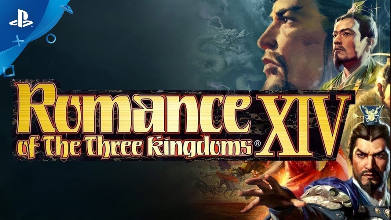 Nueva expansión para 'Romance of The Three Kingdoms XIV'