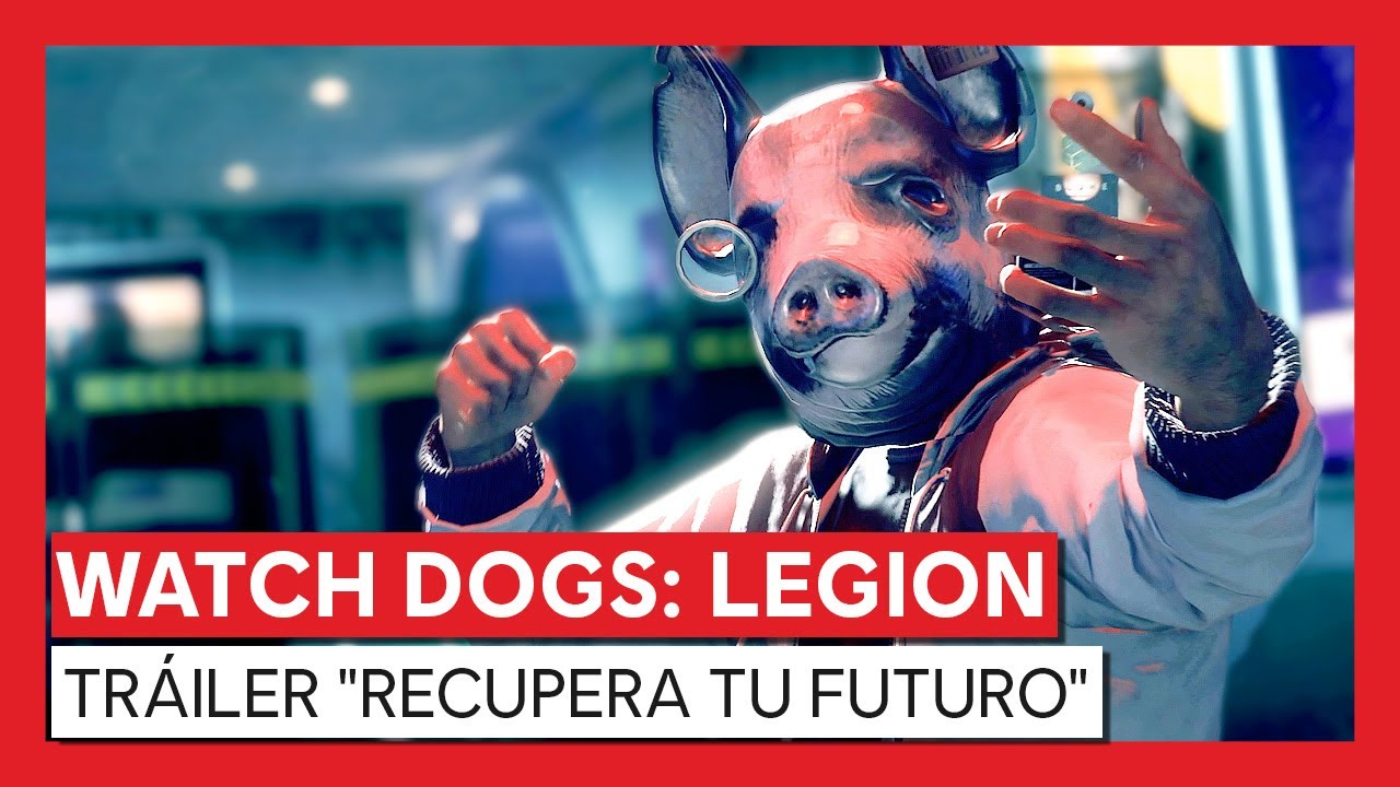 Enemigos Watch Dogs: Legion