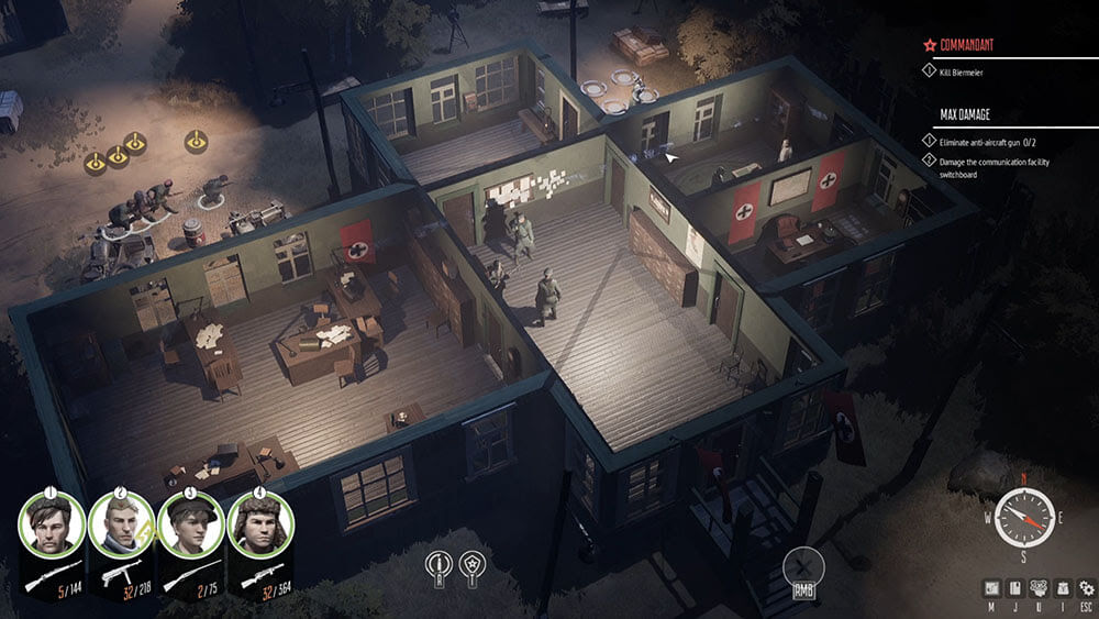 Partisans 1941 ya disponible Steam