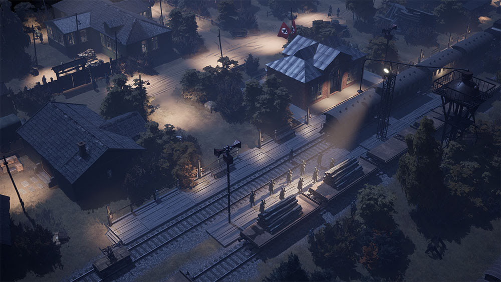 Partisans 1941 ya disponible Steam