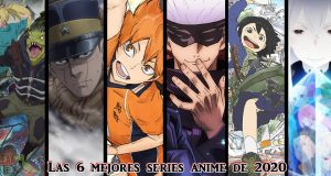 mejores series anime imagen destacada