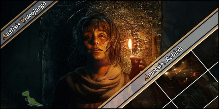 Análisis videojuego - Ambesia Rebirth