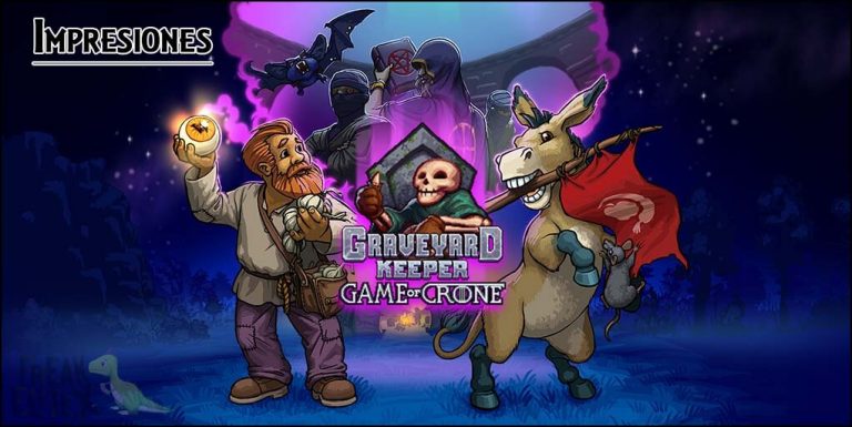 Graveyard Keeper Game of Crone