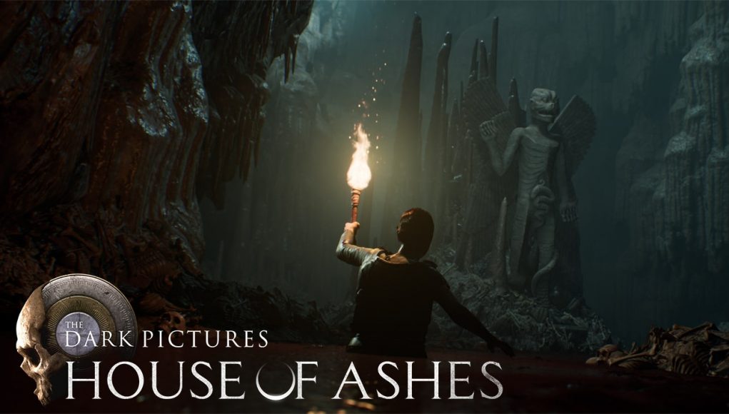 The dark pictures house of ashes системные требования