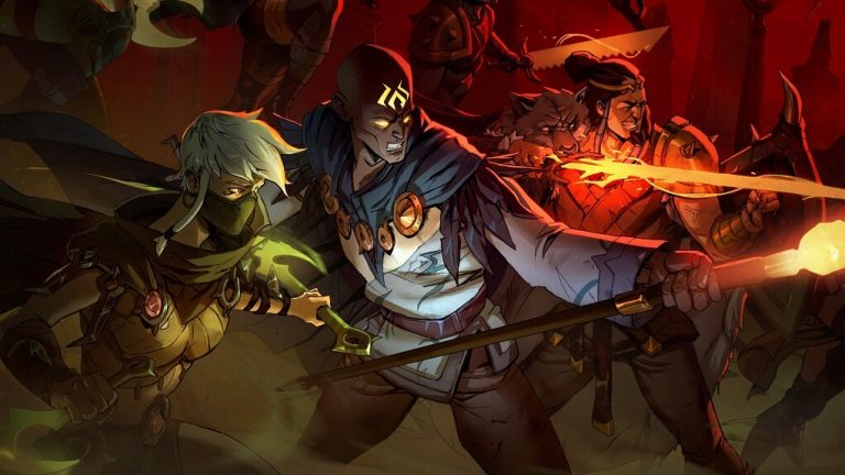 Llegan nuevos horrores a 'Blightbound' con su nueva actualización