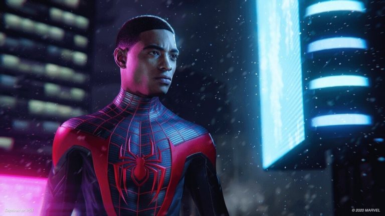 'Marvel's Spider-Man Miles Morales' ya a la venta (1)