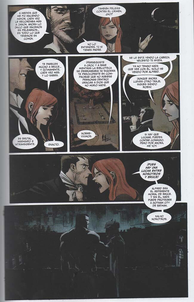 Reseña Batman: Caballero Blanco (edición deluxe)