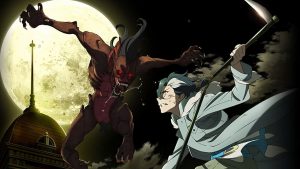 Sirius the Jaeger