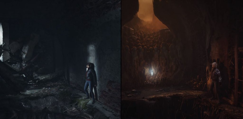 Nuevos personajes The Medium