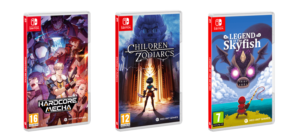 Meridiem Games y Red Art Games firman un acuerdo de colaboración Meridiem Games y Red Art Games firman un acuerdo de colaboración