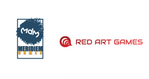 Meridiem Games y Red Art Games firman un acuerdo de colaboración