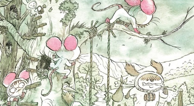 ¡Echa un vistazo al catálogo infantil de Nuevo Nueve!