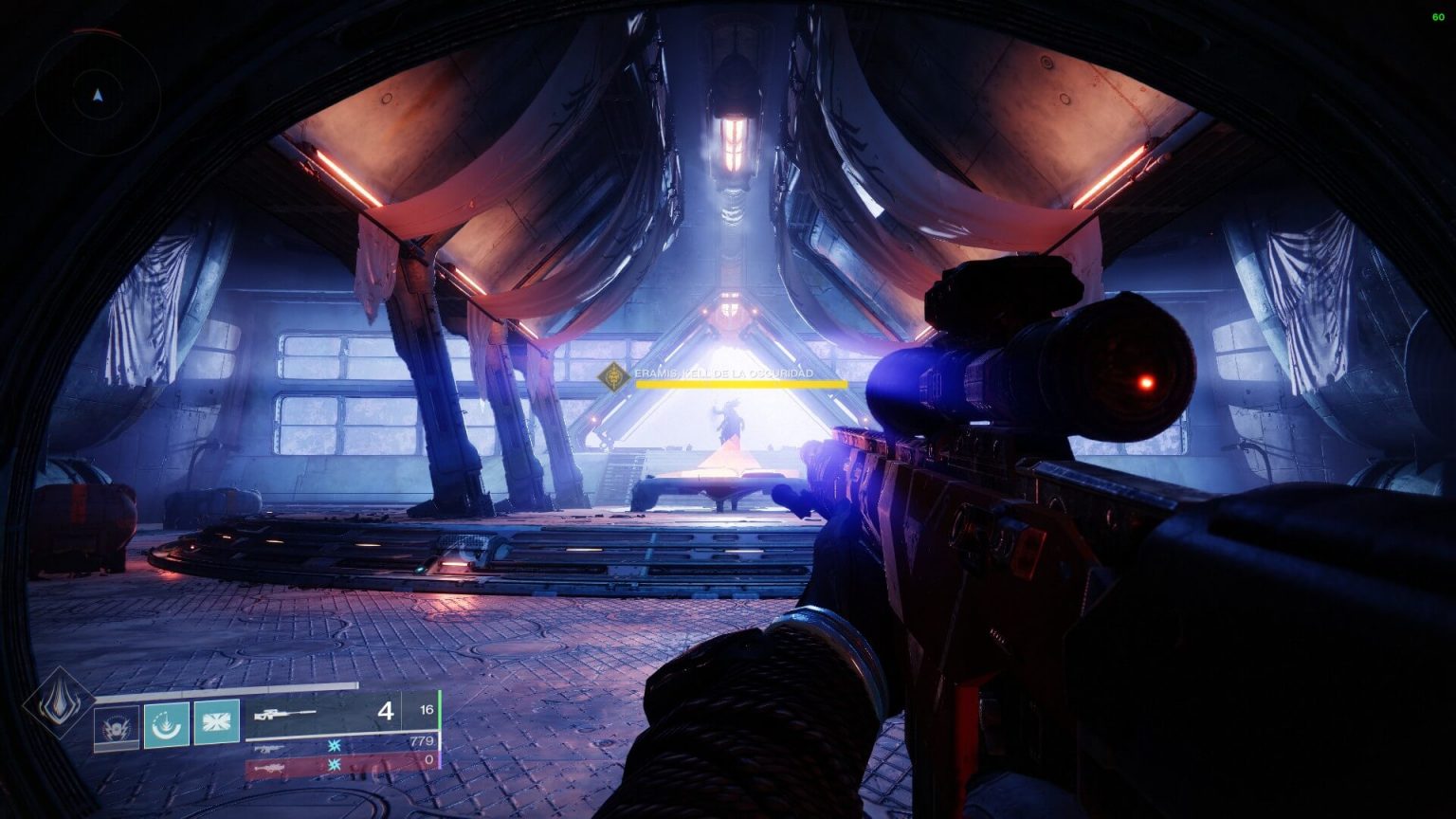 Oscuridad En La Luz Destiny 2