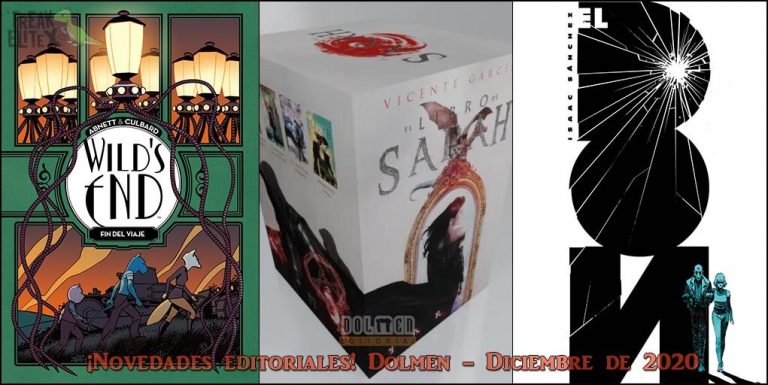 Dolmen #6 - Diciembre 2020