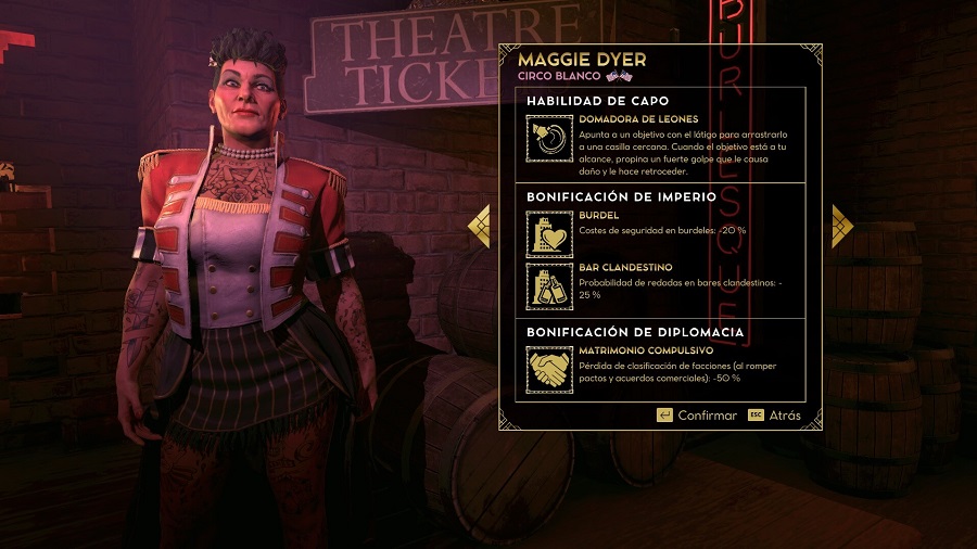 Análisis de Empire of Sin