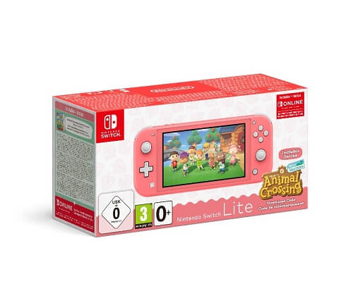 Pack Navidad Nintendo Switch (4)