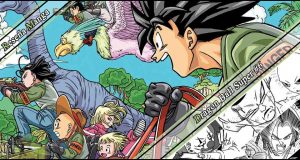 Reseña manga Dragon Ball Super #6 imagen destacada