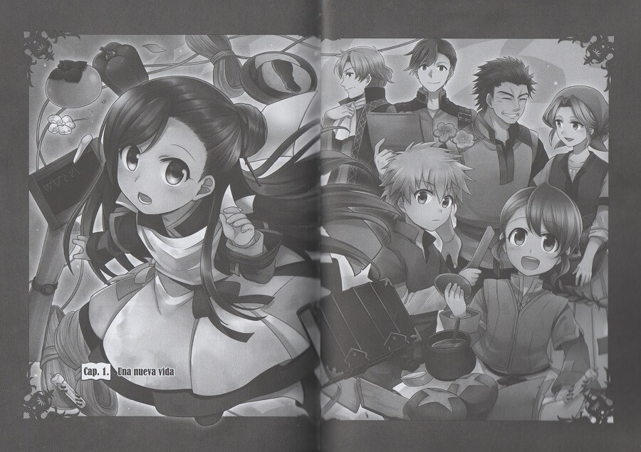 Reseña manga ratón biblioteca I, II y III