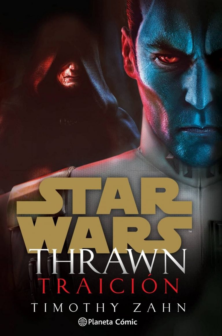 Star Wars Thran Traición