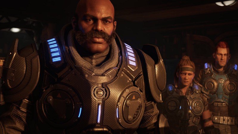 Análisis Gears 5: Machaca-Colmenas