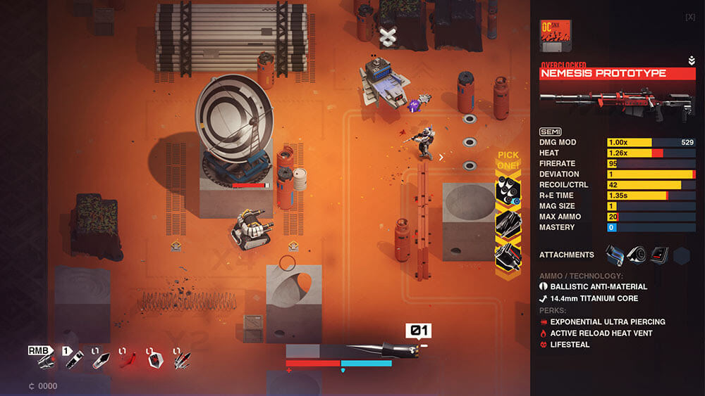 ¡El shooter táctico 'Synthetik' será multiplataformas!