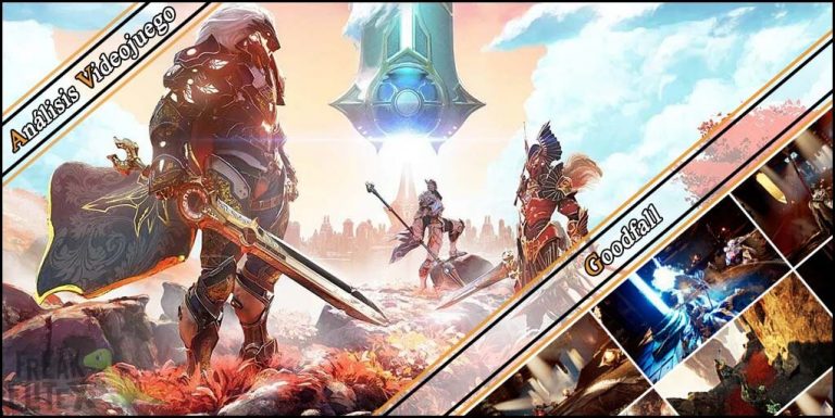 Análisis videojuego - Godfall
