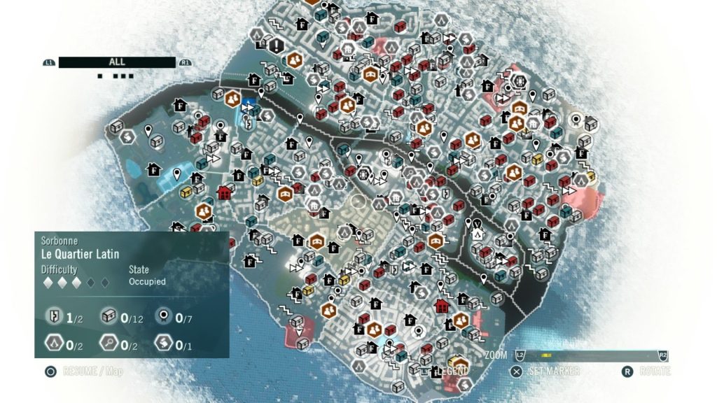 Juegos sin terminar