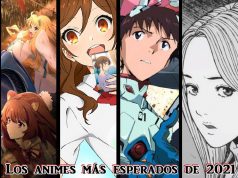 Animes más esperados 2021 imagen destacada