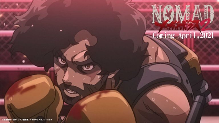 Nomad Megalo Box 2 imagen destacada