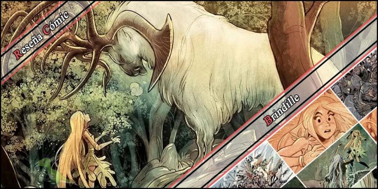 Reseña cómic - Brindille