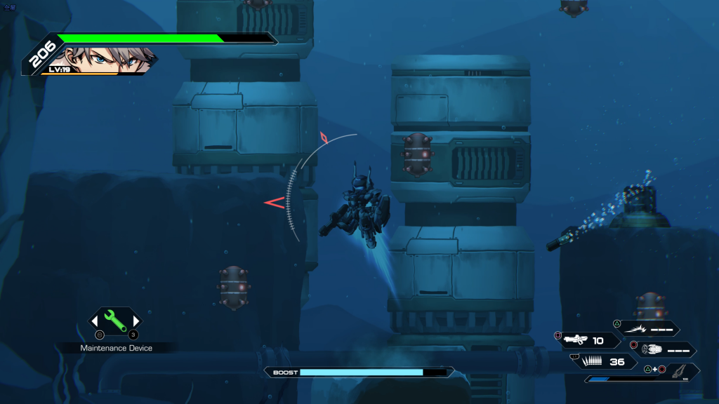 Hardcore Mecha 